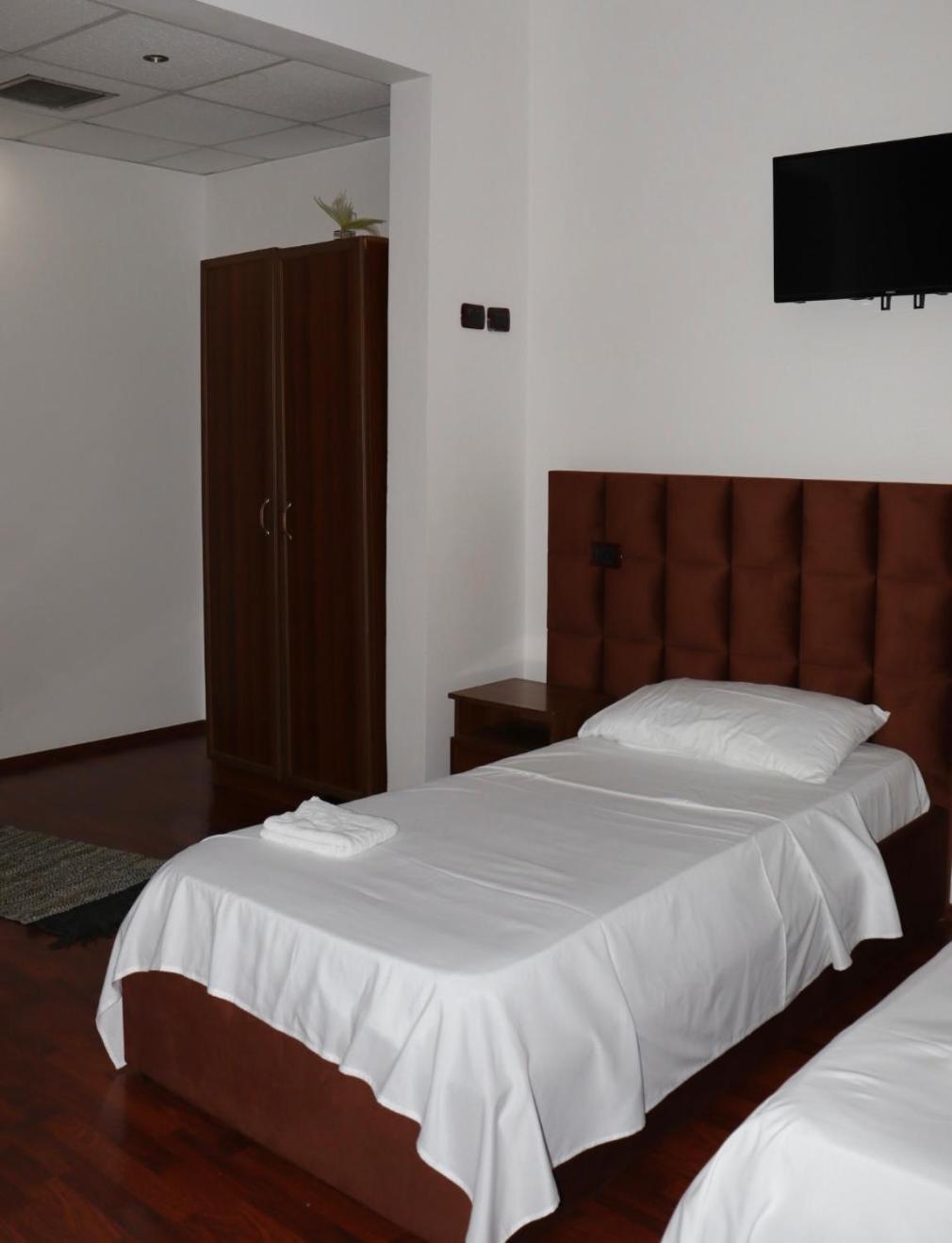 Grand Hotel Κρούγια Εξωτερικό φωτογραφία