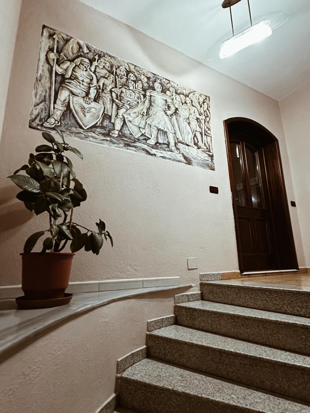Grand Hotel Κρούγια Εξωτερικό φωτογραφία